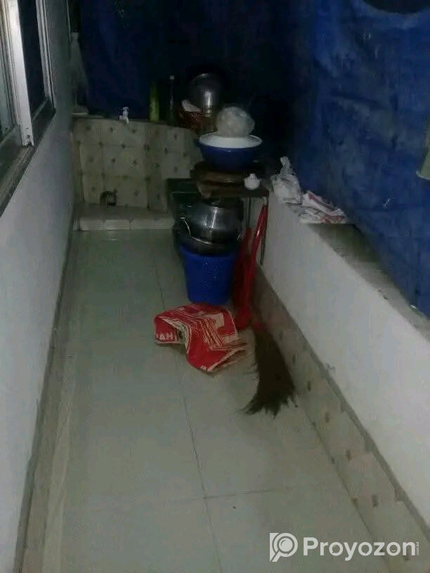 ১রুমের বাসা ভাড়া দেওয়া হবে