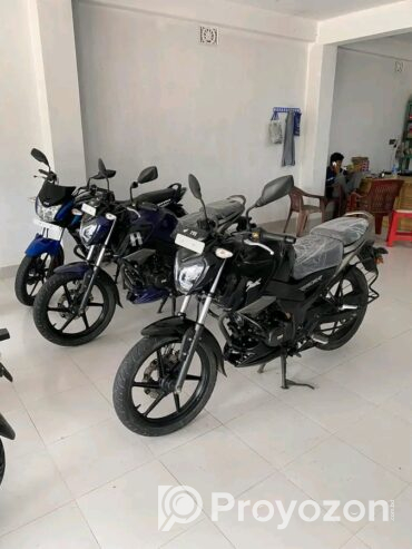 TVS ১২৫ সিসি বাইক কিনুন