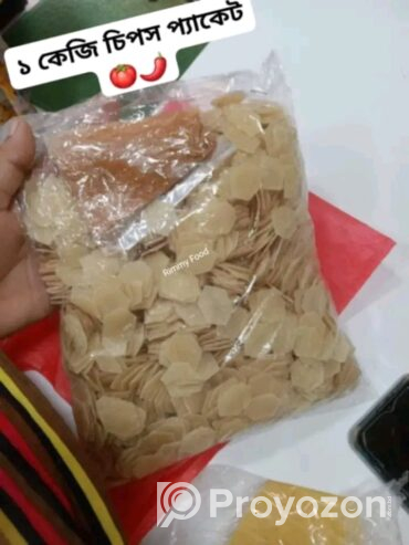 ১কেজি অর্ডার করলে সাথে ৬০ টাকা মশলা ফ্রি।
