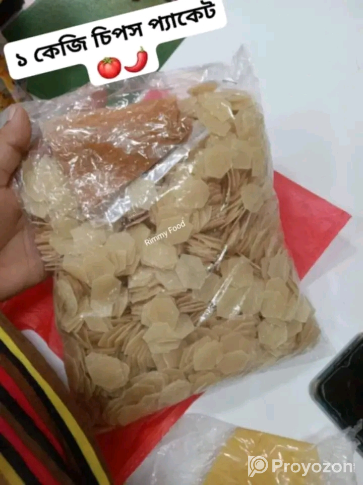 ১কেজি অর্ডার করলে সাথে ৬০ টাকা মশলা ফ্রি।