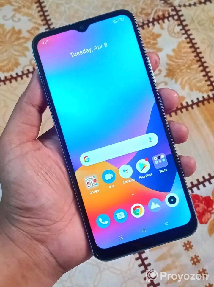 Realme C21 for sell