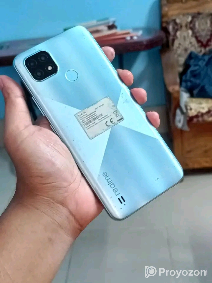 Realme C21 for sell