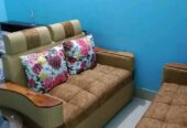 ৫ সিটের সোফা সেটটি বিক্রি করা হবে