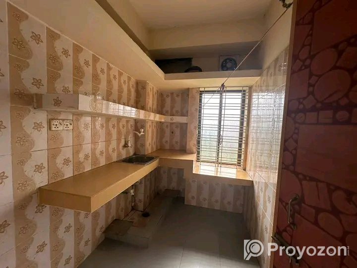 বাসা ভাড়া দেওয়া হবে ২ তলা বিল্ডিং এর ২য় তলায় ১ ইউনিট