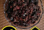 ১২ রকমের টক ঝাল মিষ্টি স্বাদের আচার