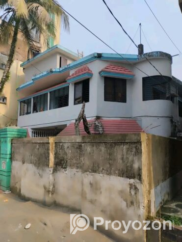 বাসা বিক্রি হবে ৮ ডিসিমেল