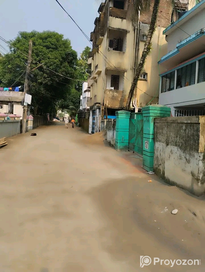 বাসা বিক্রি হবে ৮ ডিসিমেল