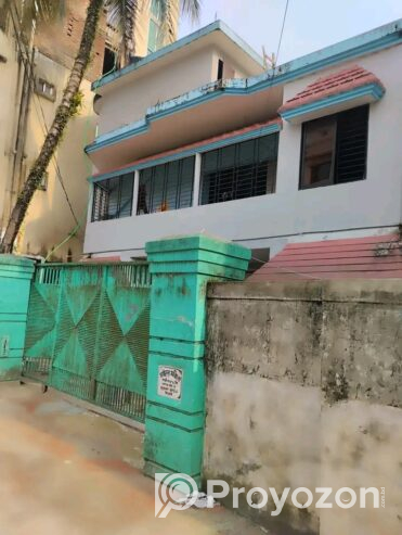 বাসা বিক্রি হবে ৮ ডিসিমেল