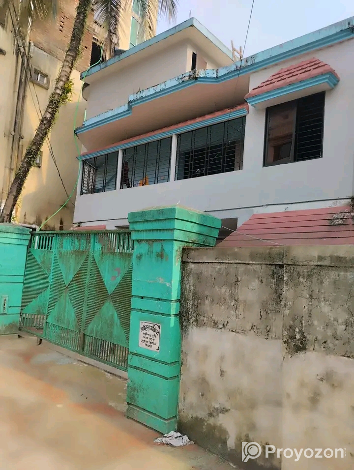বাসা বিক্রি হবে ৮ ডিসিমেল
