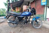গাড়ির নাম Bajaj Platina বিক্রি হবে