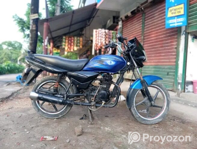 গাড়ির নাম Bajaj Platina বিক্রি হবে