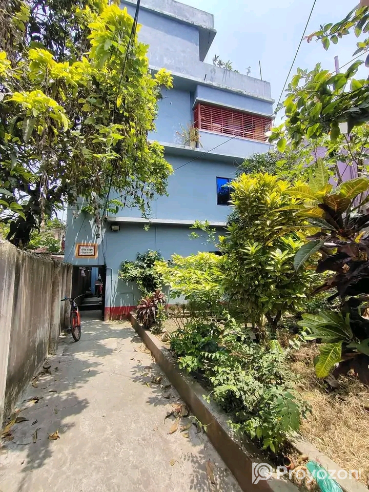 TO-LET (ফ্যামিলি) ভাড়া দেওয়া হবে,২রুম,,