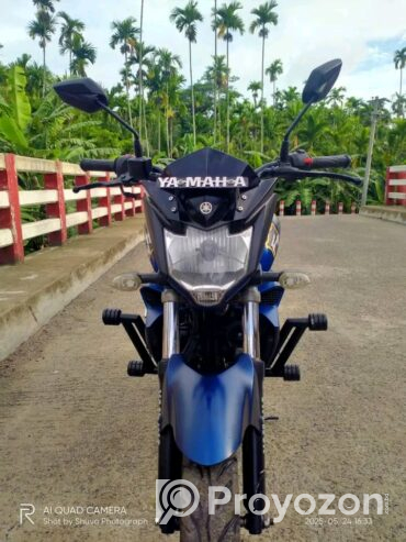 YAMAHA FZ V 2 for sell