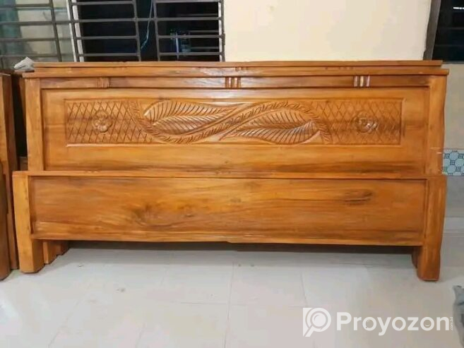 নতুন খাট এম এস আর ফার্নিচার