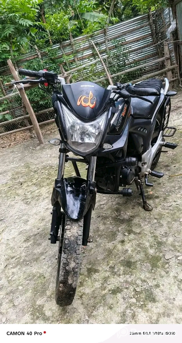 ১৮ মডেল দুই বছরের কাগজ করানো বাইক বিক্রি হবে