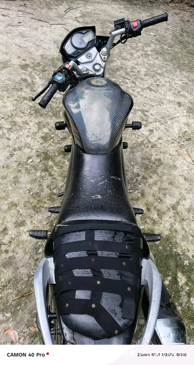 ১৮ মডেল দুই বছরের কাগজ করানো বাইক বিক্রি হবে