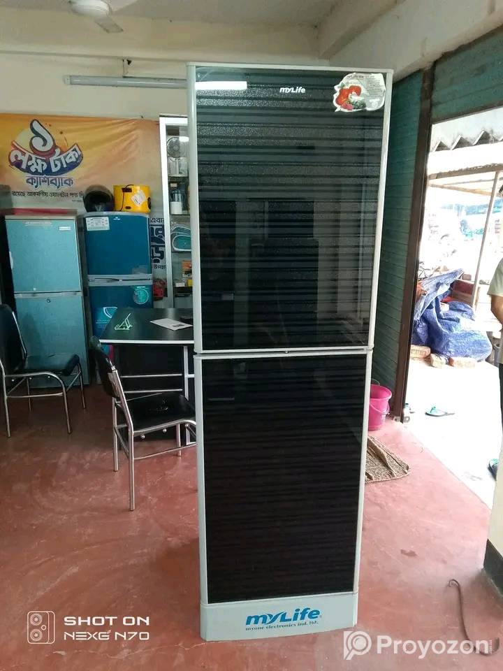 300 Ltr ফ্রিজ সেল হবে