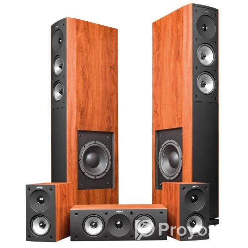 Jamo S626 Ch-5:0 Home Theater Speaker