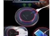 Wireless mobile charger QI Blue Light Crysta. For sell