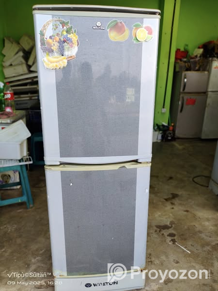 ওয়ালটন ফ্রিজ . বিক্রি করা হবে