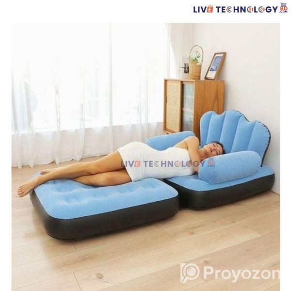 Comfortable Multifunctional 5 in 1 bed/Sofa. For sell