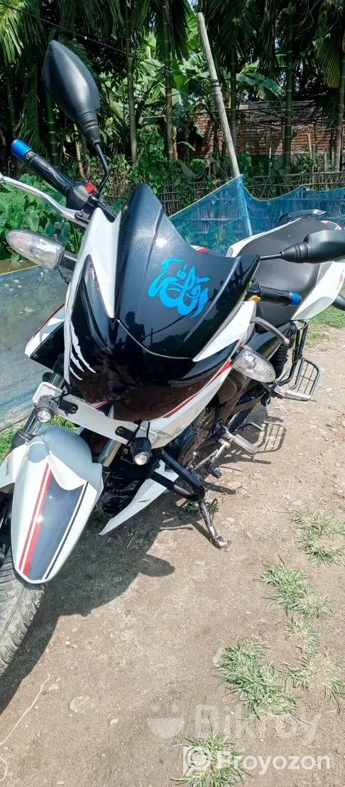 Apachi RTR 2V৷ ১৫০ cc  Bike