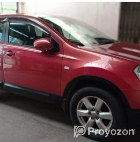 Nissan Dualis Sell Hobe_Model : 2008