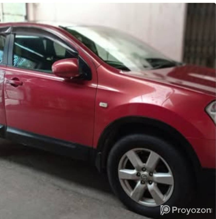 Nissan Dualis Sell Hobe_Model : 2008