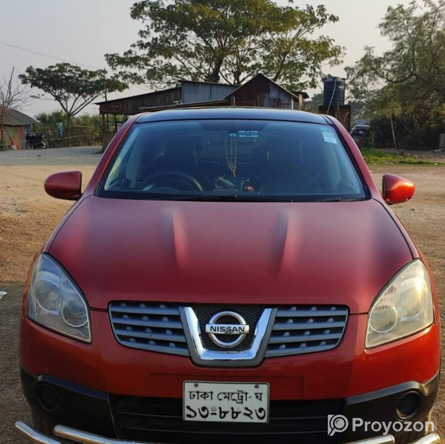 Nissan Dualis Sell Hobe_Model : 2008