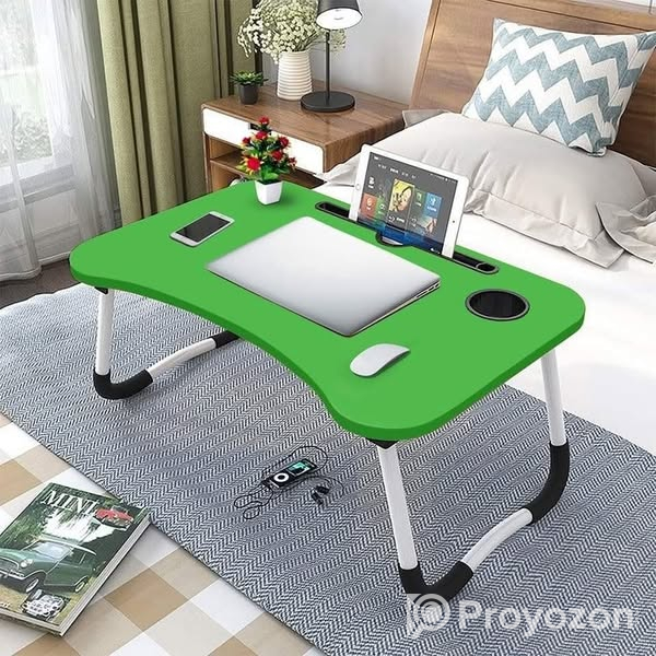 Folding laptop table . For sell