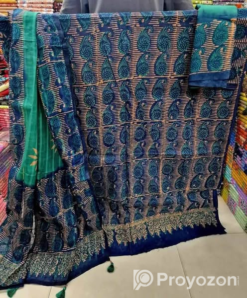 আড়ং বাটিক থ্রি-পি বিক্রি করা হবে