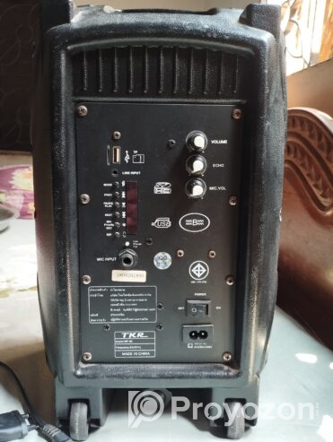 80 Trolley Speaker Sell Hobe