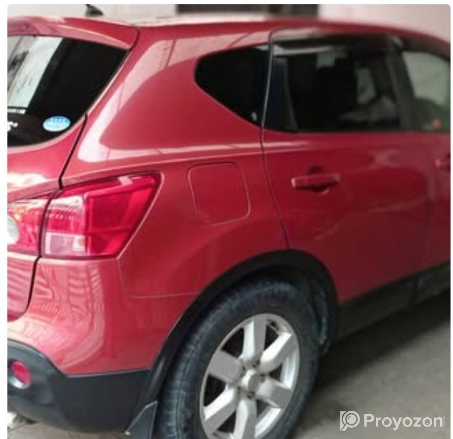 Nissan Dualis Sell Hobe_Model : 2008