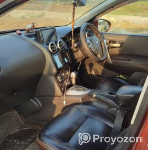 Nissan Dualis Sell Hobe_Model : 2008