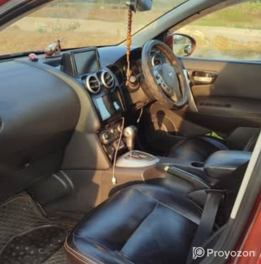 Nissan Dualis Sell Hobe_Model : 2008