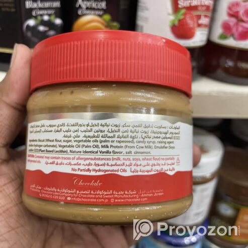 Choco Lake Lake Spread Bisco . For sell