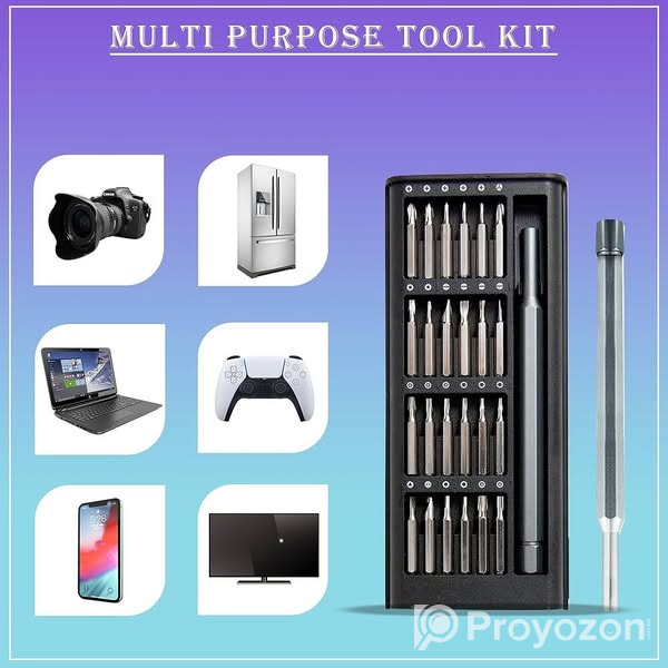 Multi-purpose Precision Screwdriver Set .For sell