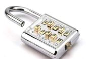 10 Digit Combination Password Padlock. For sell