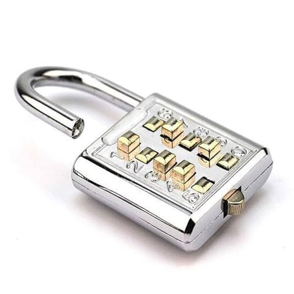 10 Digit Combination Password Padlock. For sell