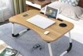 Folding laptop table . For sell