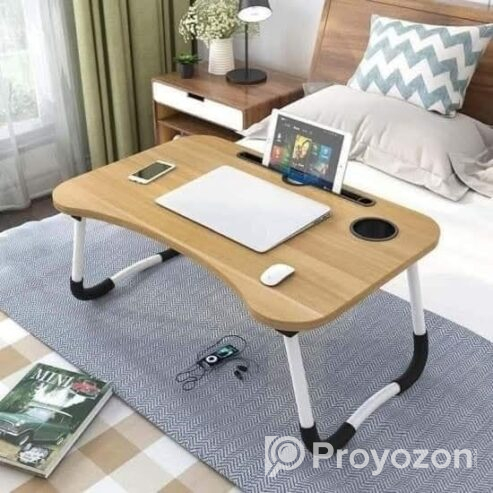 Folding laptop table . For sell