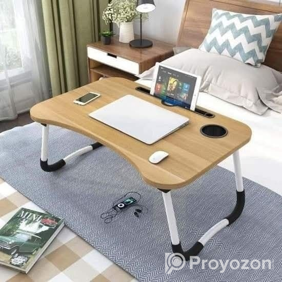 Folding laptop table . For sell