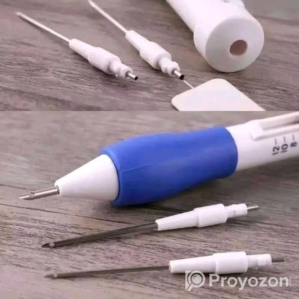 Embroidery Sewing Pen Punch Needle