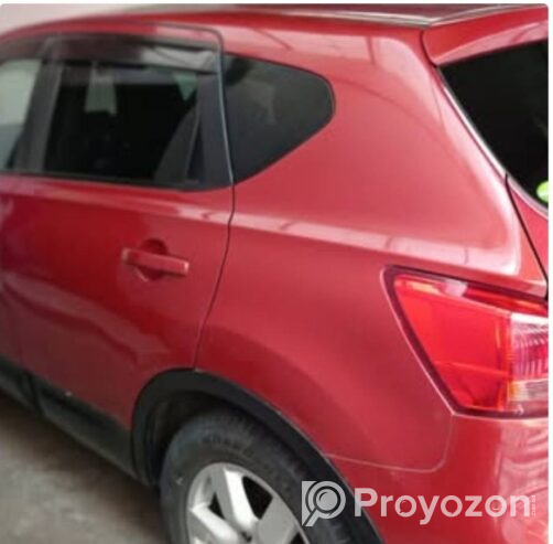 Nissan Dualis Sell Hobe_Model : 2008