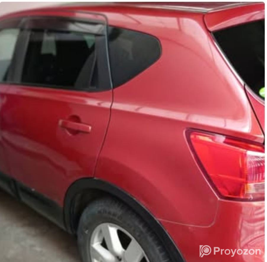 Nissan Dualis Sell Hobe_Model : 2008