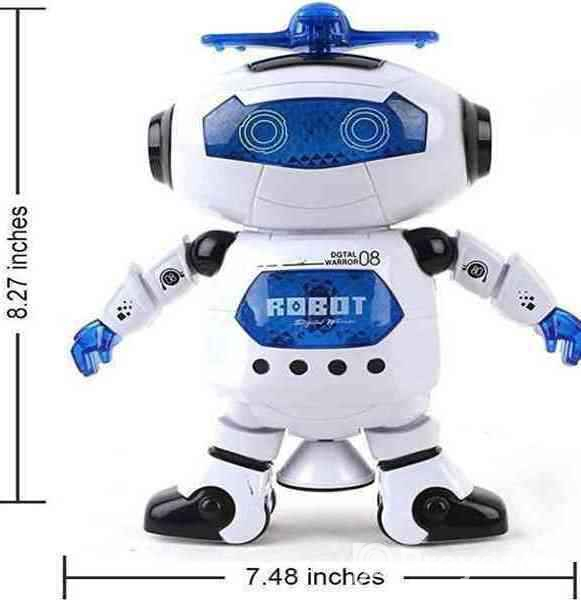 বাচ্চাদের আধুনিক রোবট খেলনা বিক্রি করা হবে