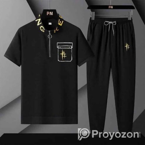 Sportswear Casual Tracksuit Set For sell