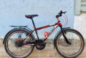 সাইকেলটির বিক্রি করা হবে.