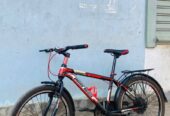 সাইকেলটির বিক্রি করা হবে.