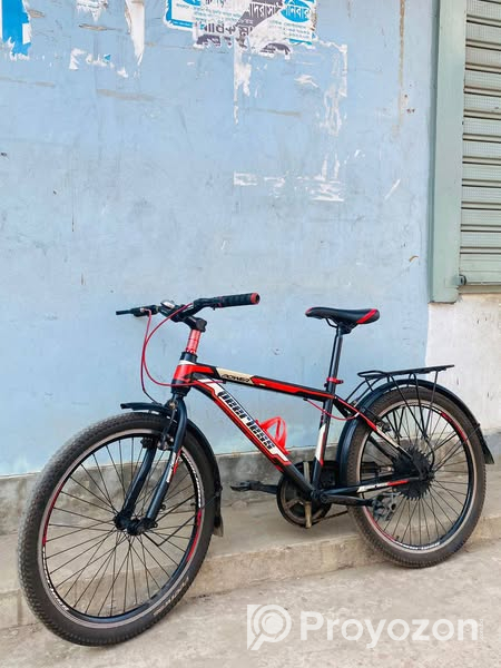 সাইকেলটির বিক্রি করা হবে.